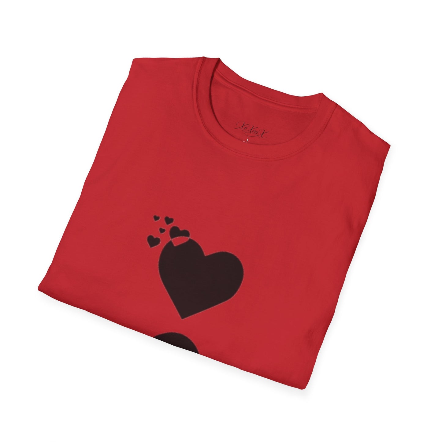 Softstyle "Semi-Heart" T-Shirt