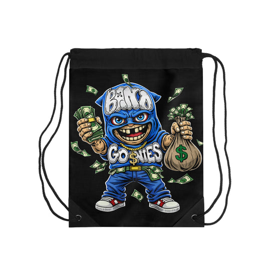 Band Goonies Drawstring Bag (Blue)