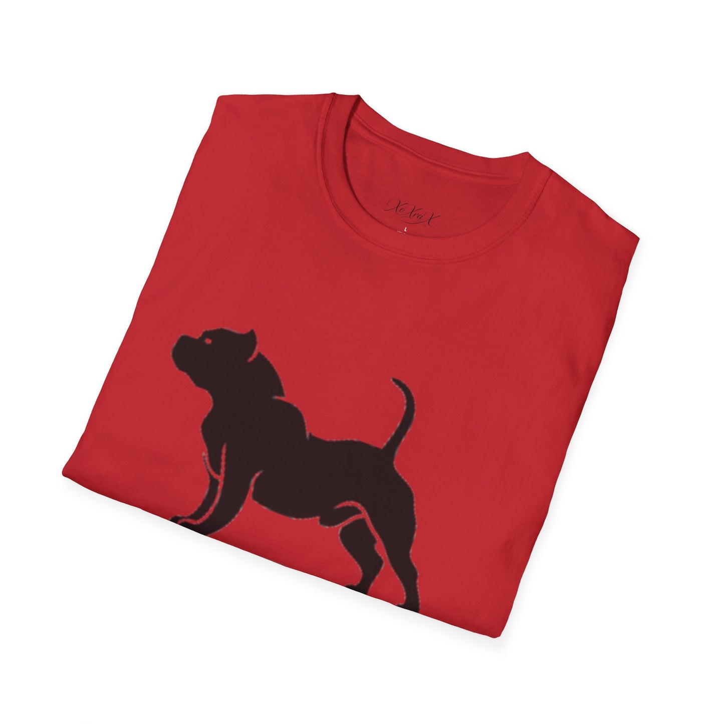 Softstyle "American Bully" T-Shirt