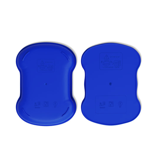 Two-tier Bento Box " Diamond in the Rough"