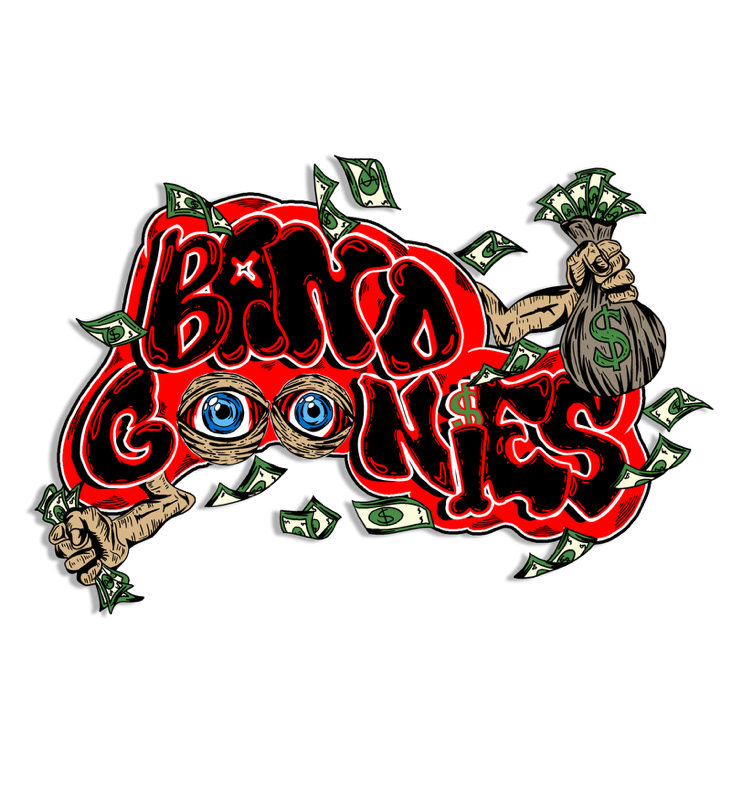 Band Goonies Apparel