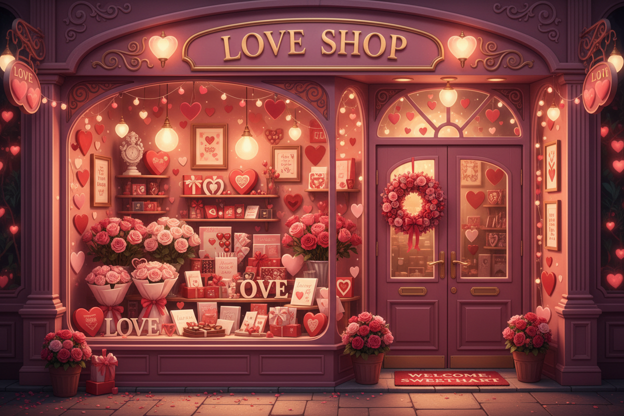 Love Shop