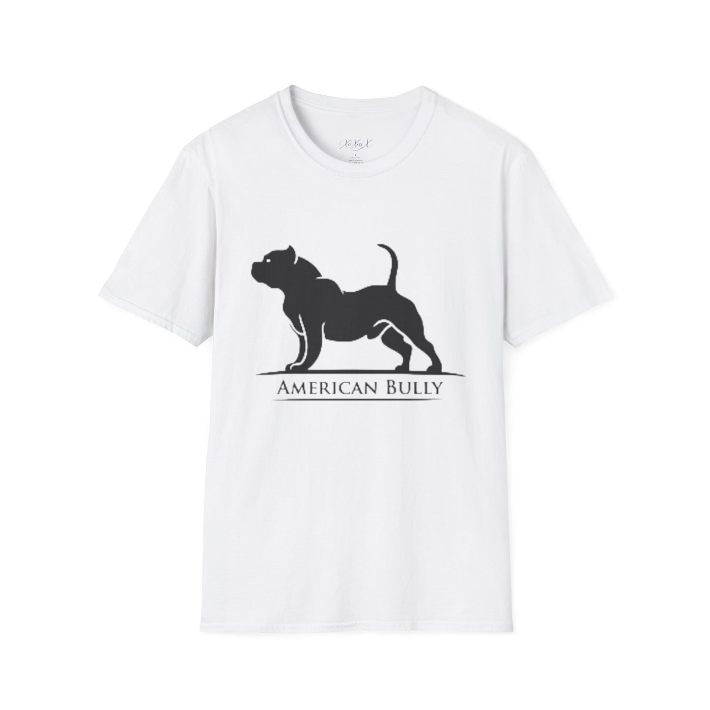 Softstyle "American Bully" T-Shirt
