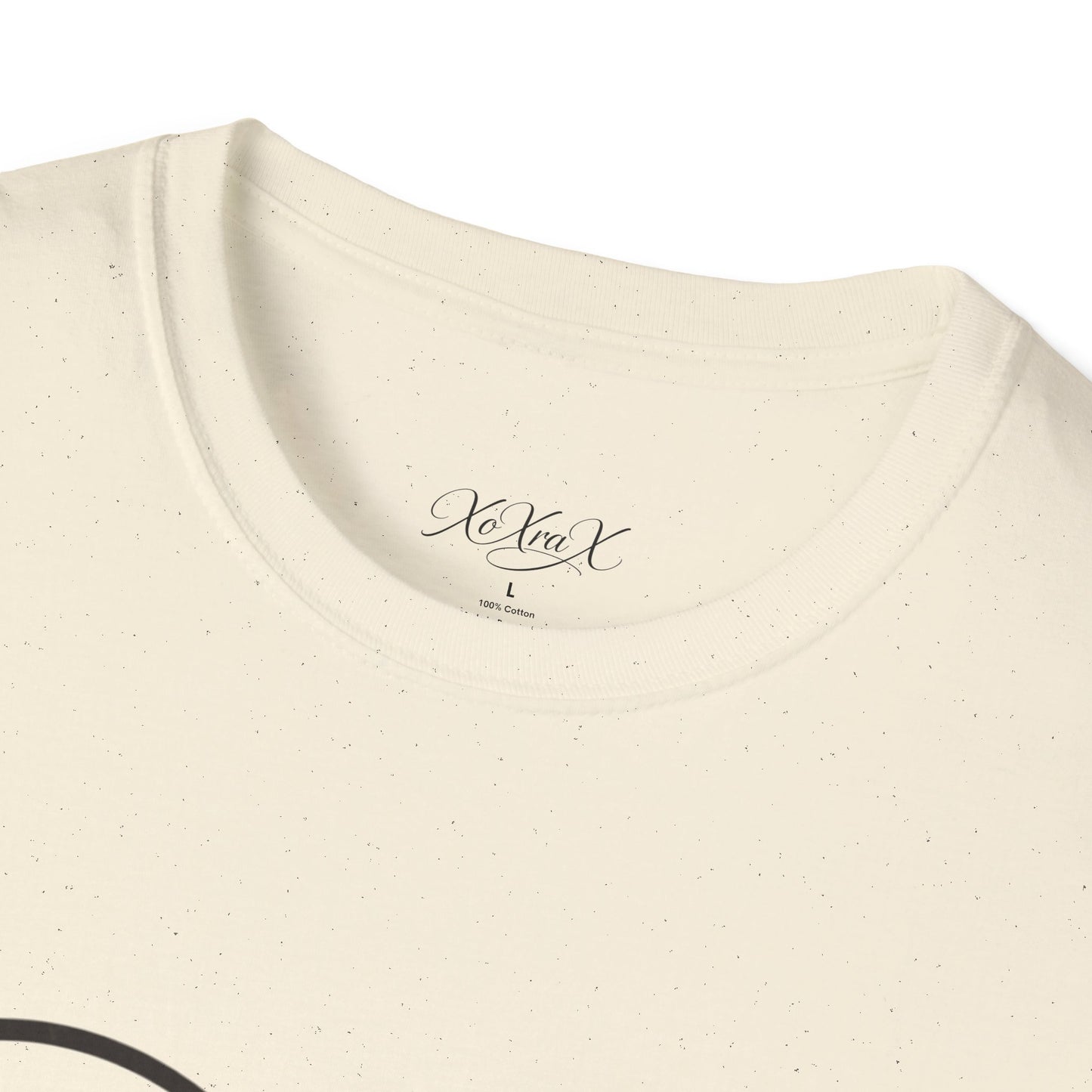 Softstyle "Semi-Love Heart" T-Shirt