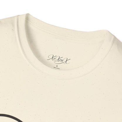 Softstyle "Semi-Love Heart" T-Shirt