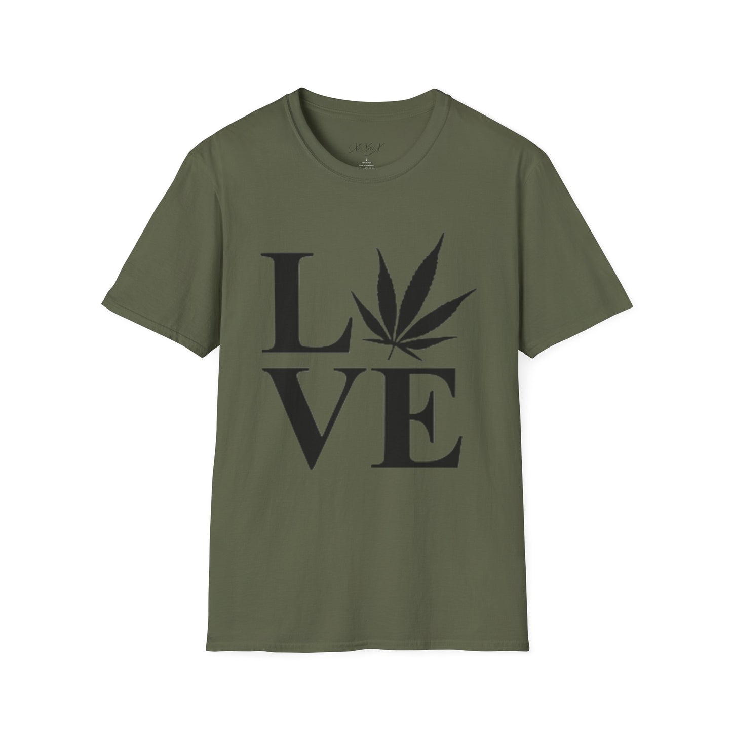 Softstyle "420 Love" T-Shirt