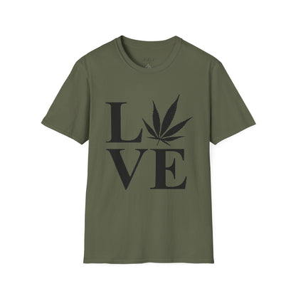 Softstyle "420 Love" T-Shirt