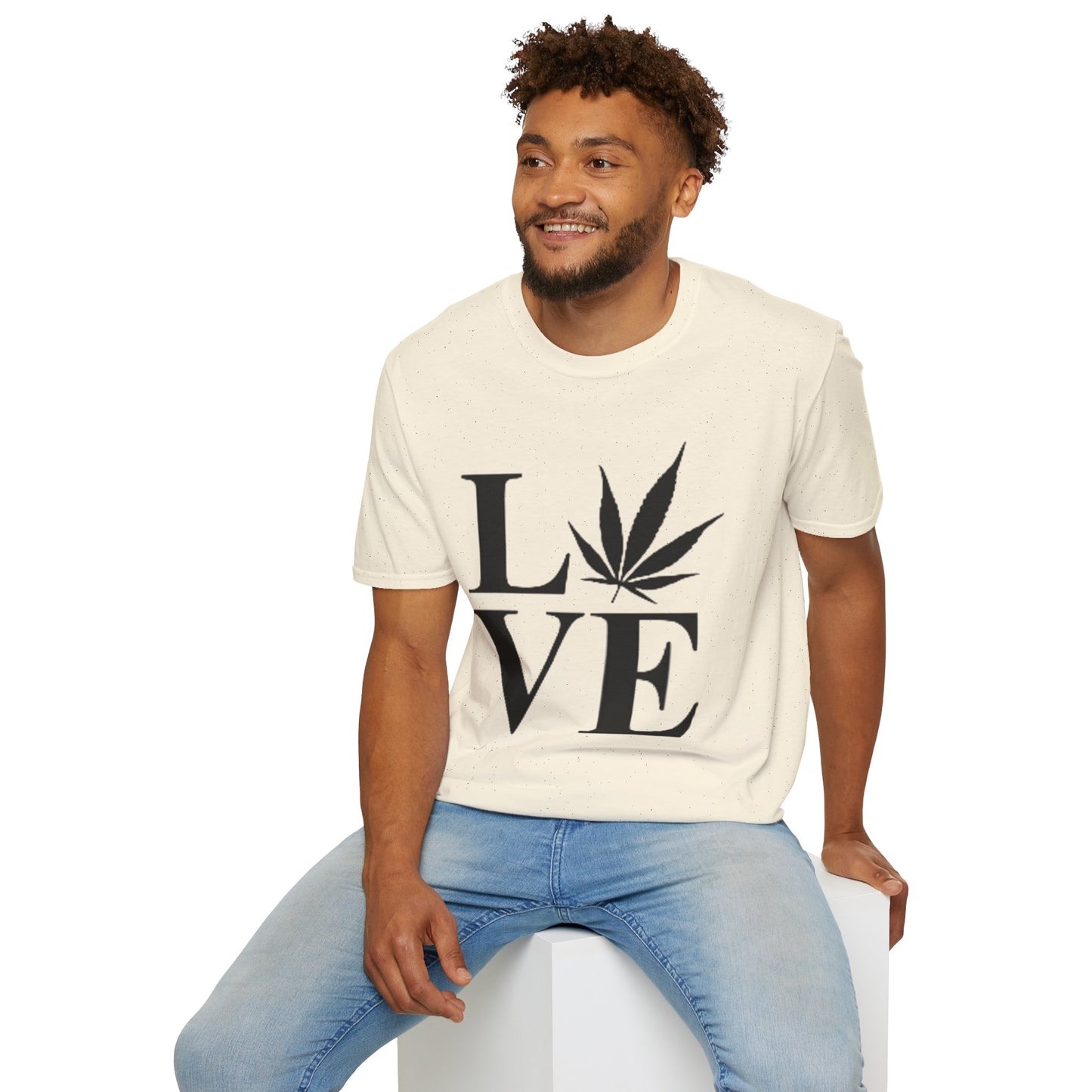 Softstyle "420 Love" T-Shirt