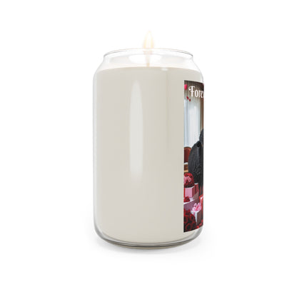 "Forever Different" | Scented Soy Candle | Valentines Day Gift