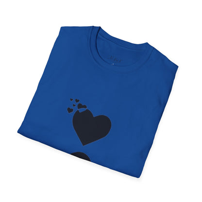 Softstyle "Semi-Heart" T-Shirt