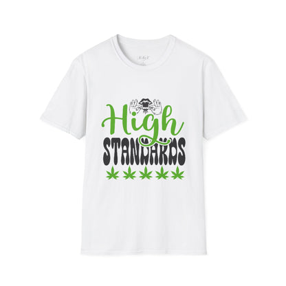 Softstyle "High Standards" T-Shirt