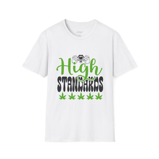 Softstyle "High Standards" T-Shirt
