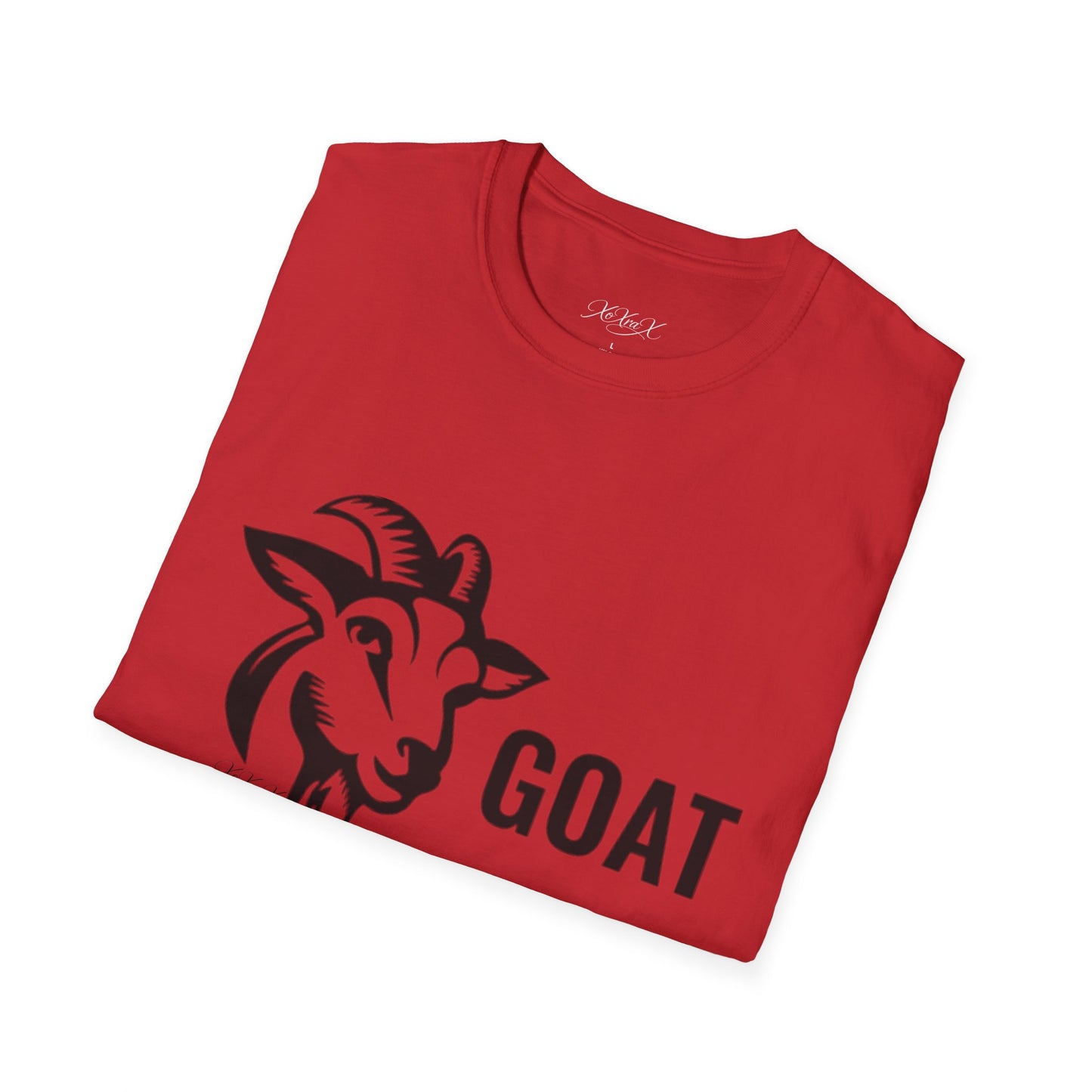 Softstyle "Big Goat" T-Shirt