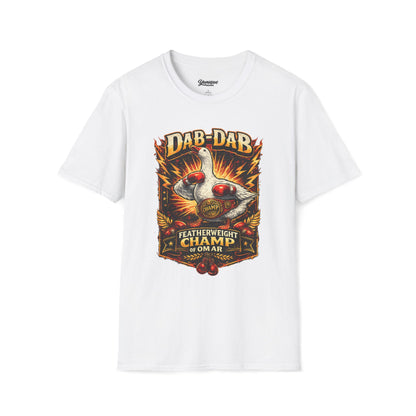 Unisex Soft Style T-Shirt | Dab-Dab