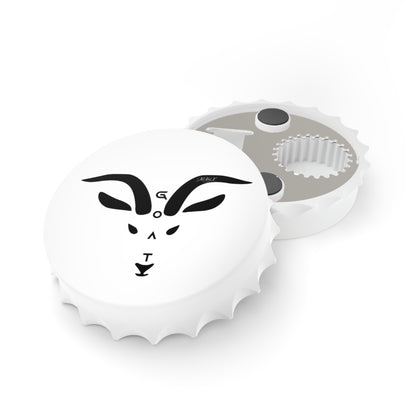 Bottle Opener "G.O.A.T."