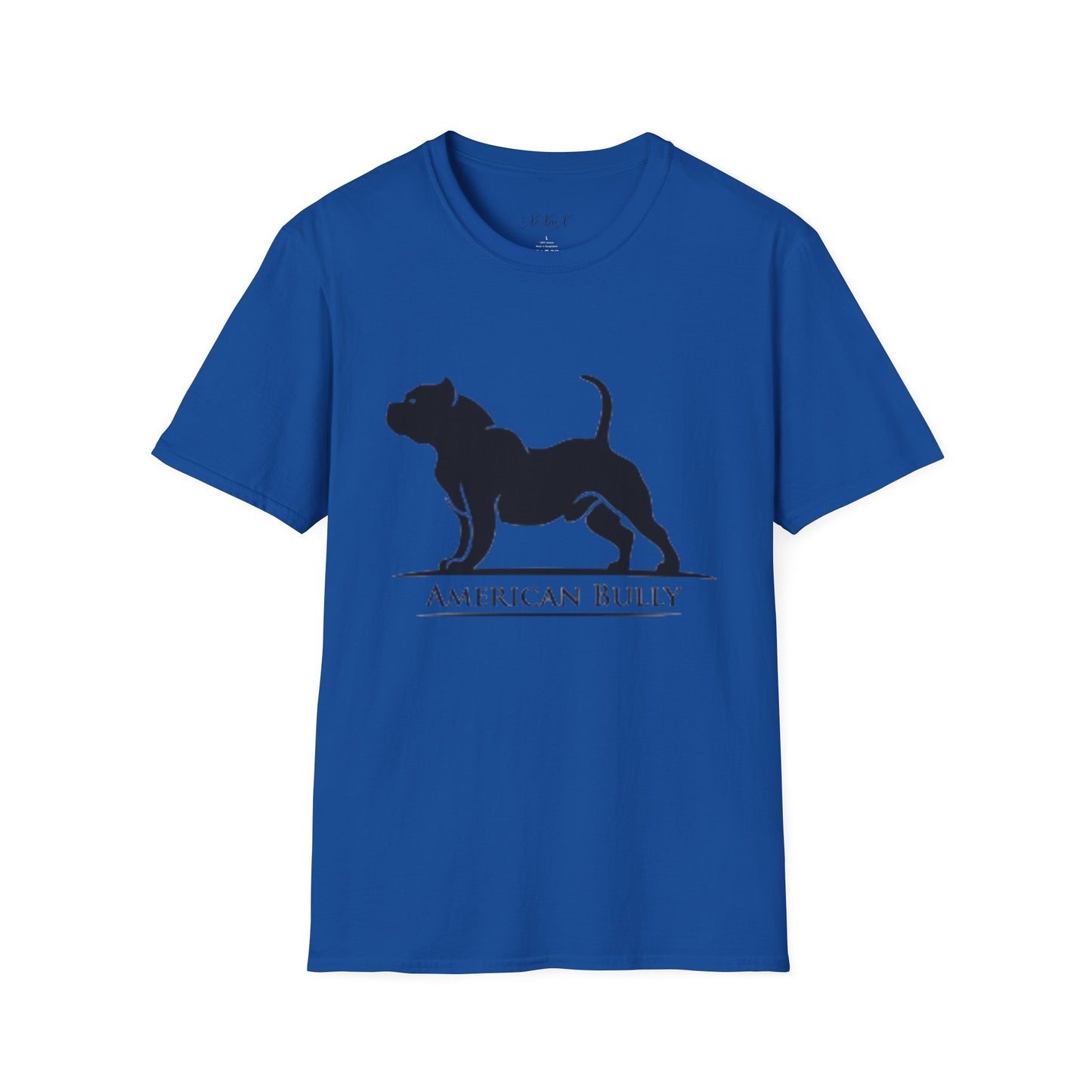 Softstyle "American Bully" T-Shirt