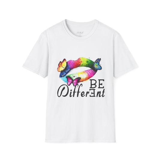 Softstyle "Be Different" T-Shirt