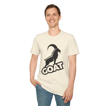 Softstyle "Big Goat" T-Shirt