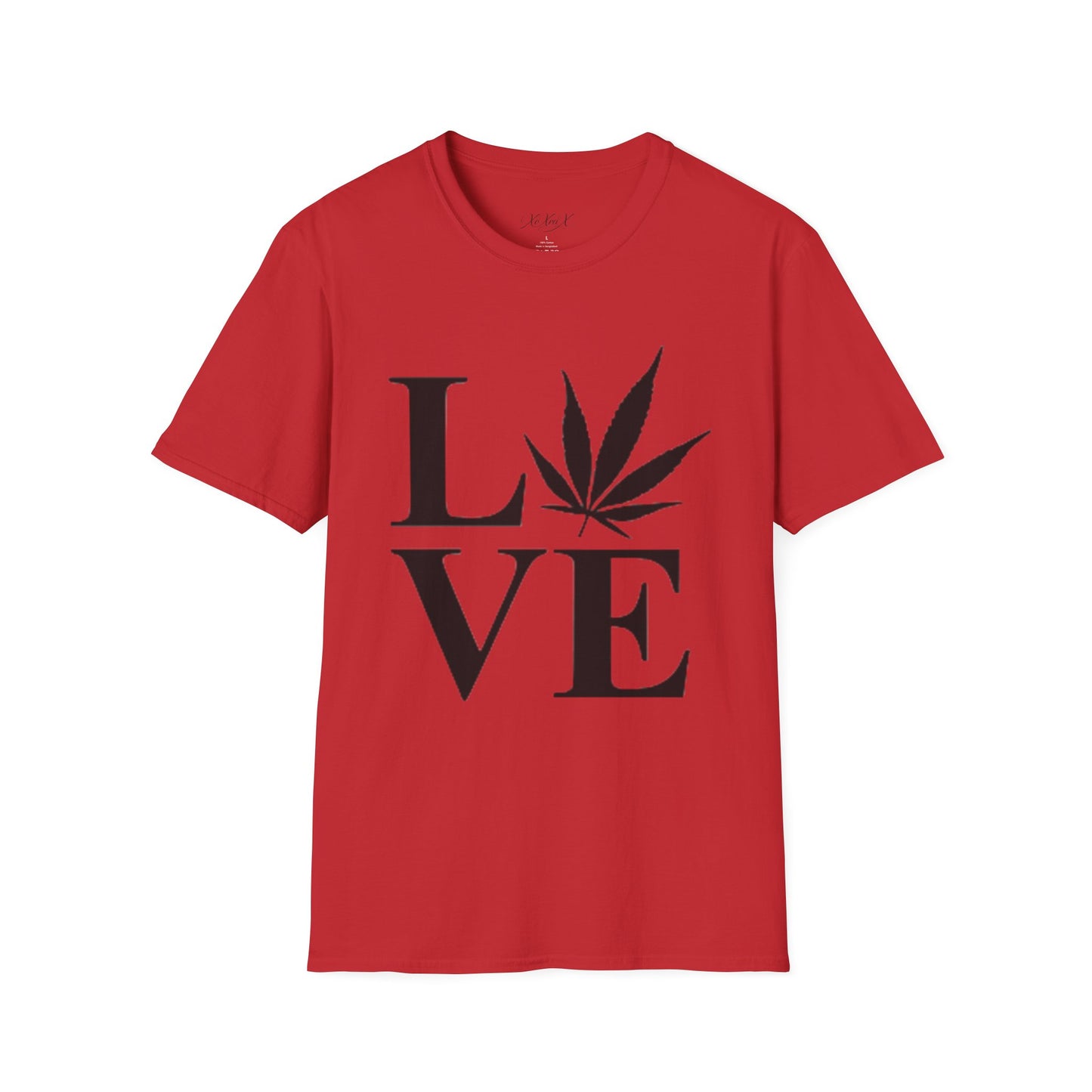 Softstyle "420 Love" T-Shirt