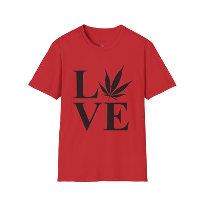 Softstyle "420 Love" T-Shirt