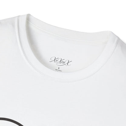 Softstyle "Semi-Love Heart" T-Shirt