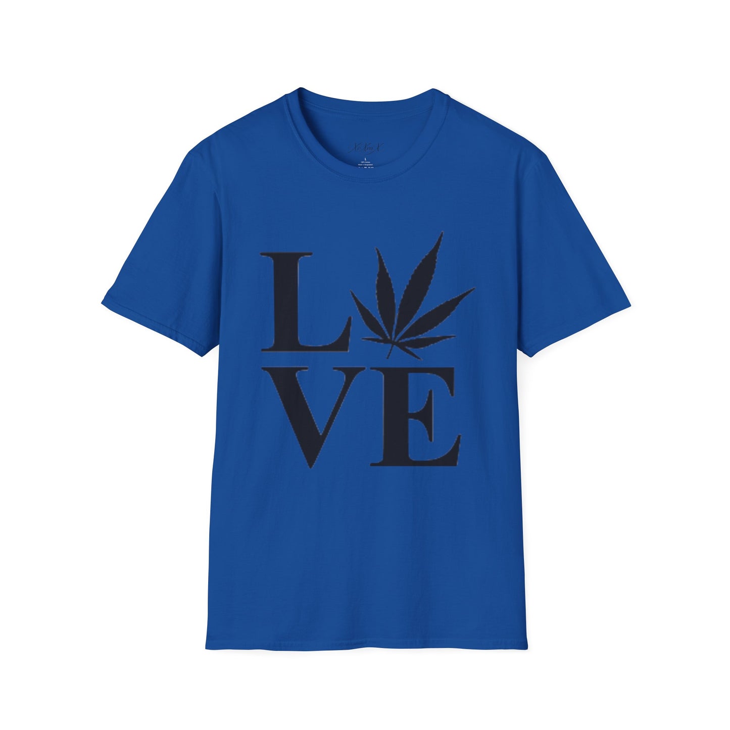 Softstyle "420 Love" T-Shirt
