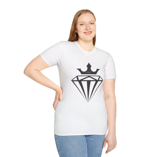 Softstyle "Crowned Diamond" T-Shirt