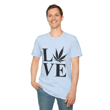 Softstyle "420 Love" T-Shirt