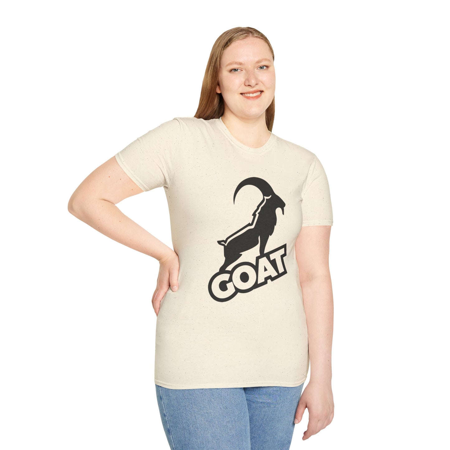 Softstyle "Big Goat" T-Shirt