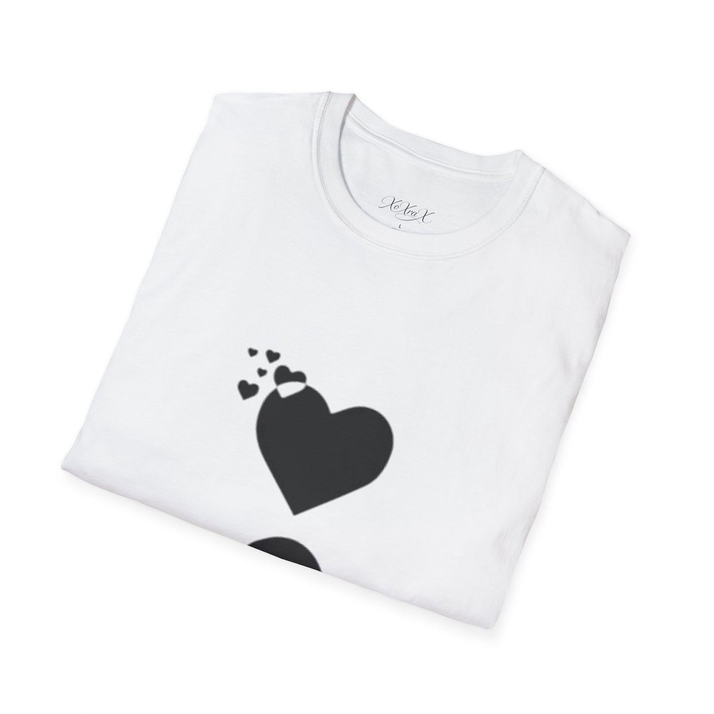 Softstyle "Semi-Heart" T-Shirt