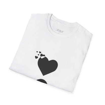 Softstyle "Semi-Heart" T-Shirt