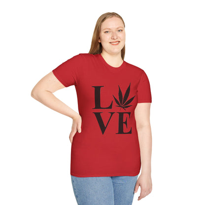 Softstyle "420 Love" T-Shirt