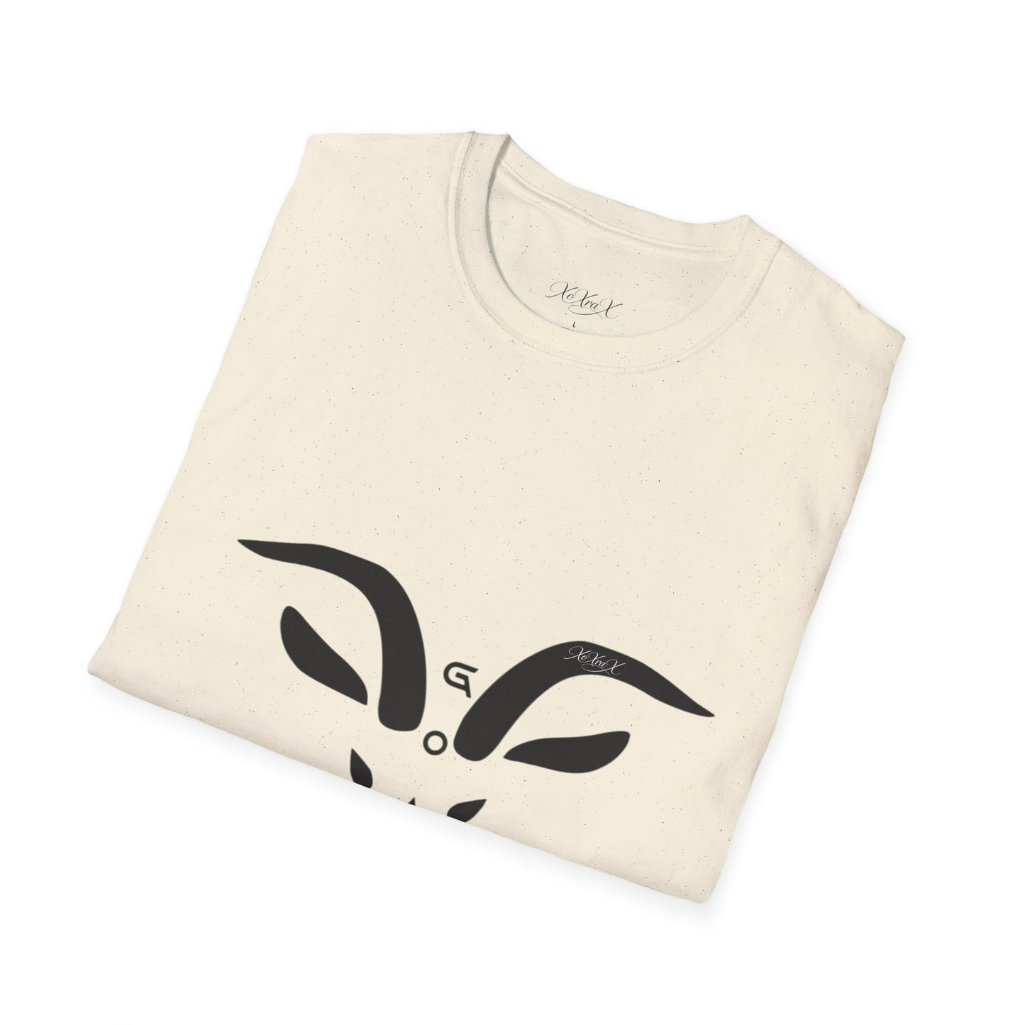 Softstyle "G.O.A.T." T-Shirt