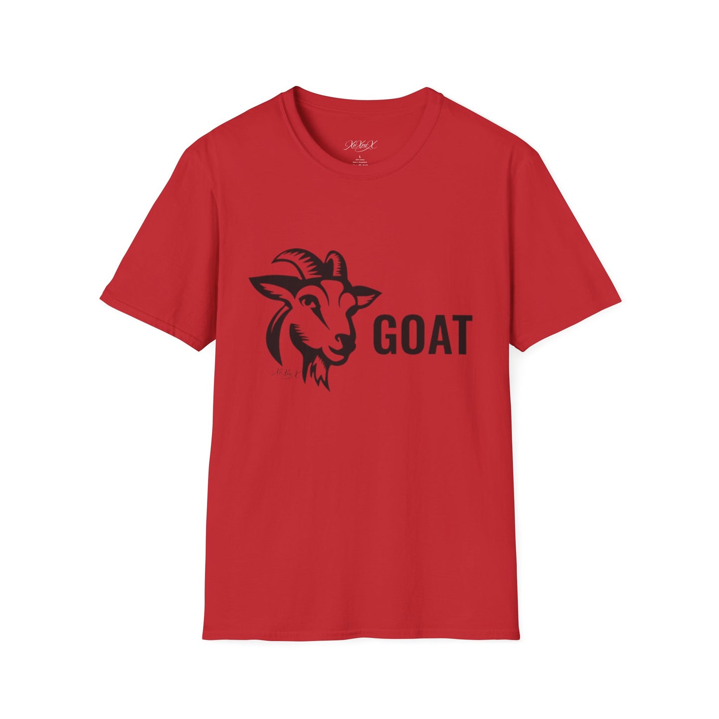 Softstyle "Big Goat" T-Shirt