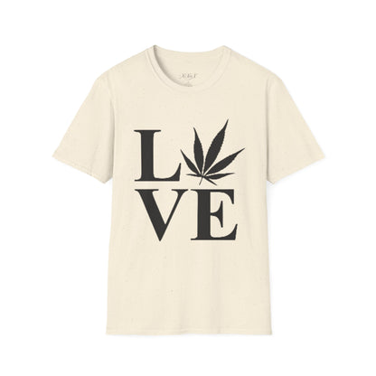 Softstyle "420 Love" T-Shirt