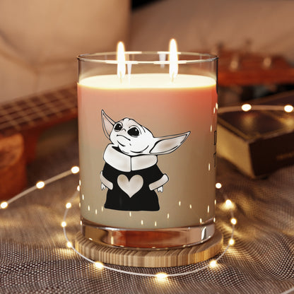 "Do or do not. There is no try" | Scented Candle | Valentines Day Gift