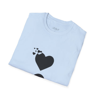 Softstyle "Semi-Heart" T-Shirt
