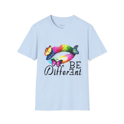 Softstyle "Be Different" T-Shirt