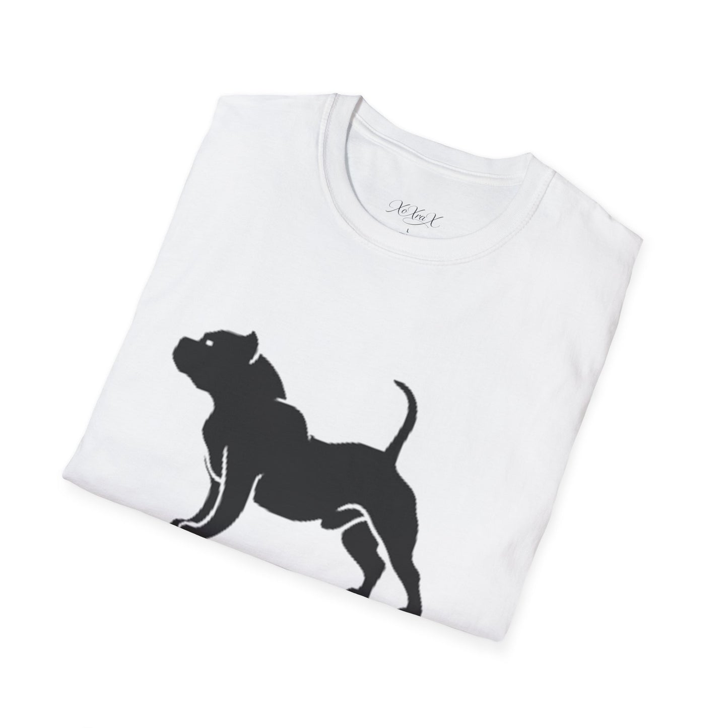 Softstyle "American Bully" T-Shirt
