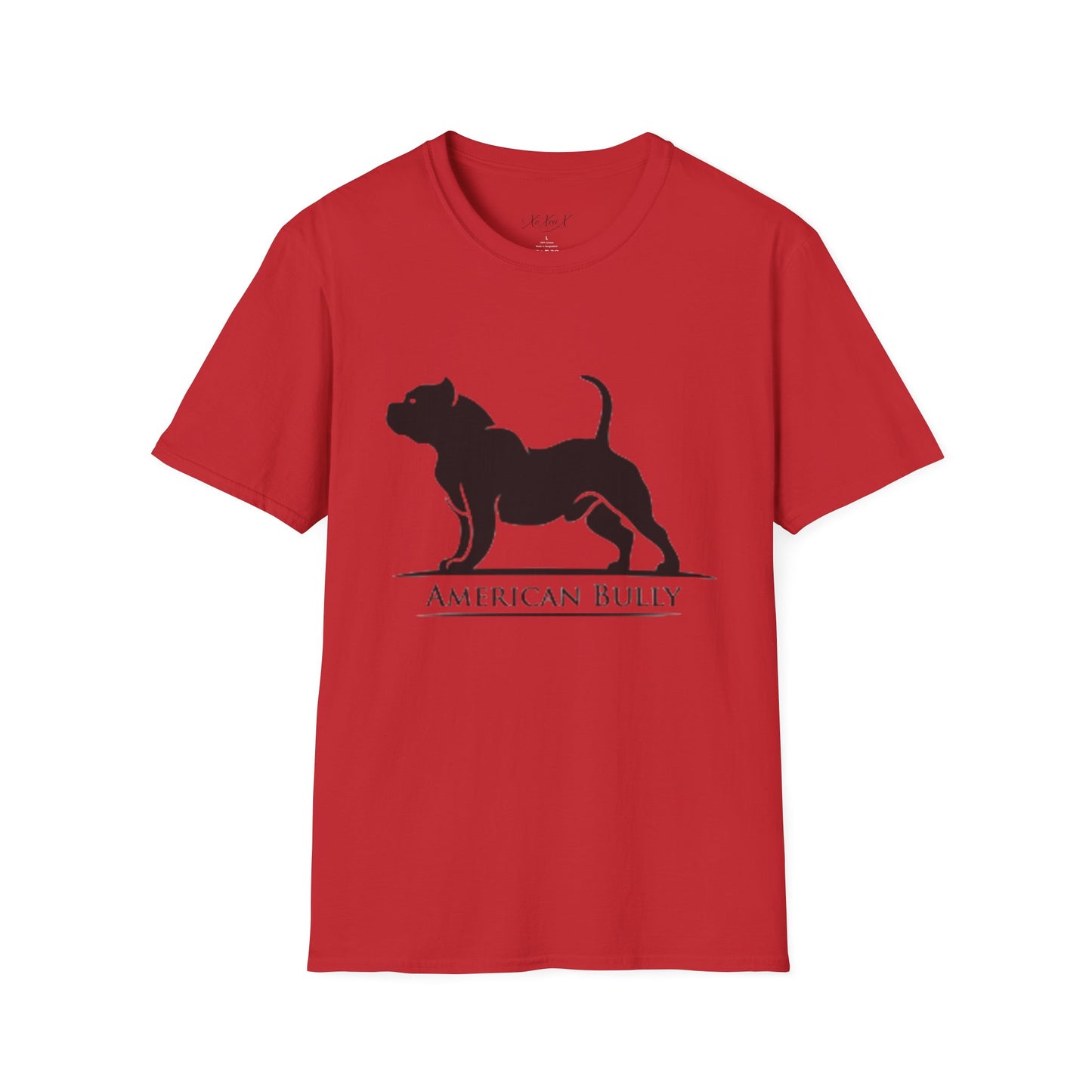 Softstyle "American Bully" T-Shirt