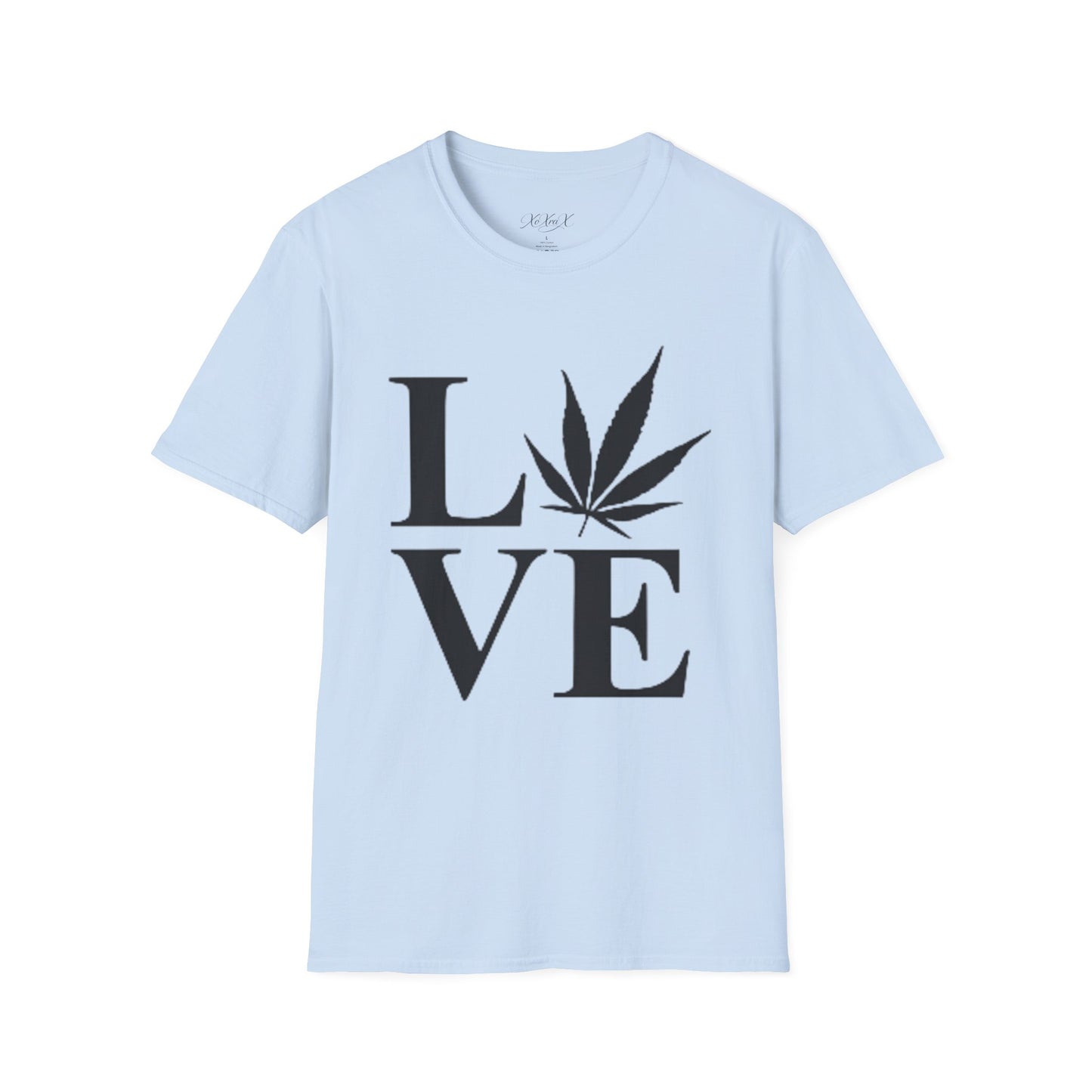 Softstyle "420 Love" T-Shirt