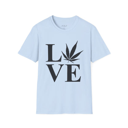 Softstyle "420 Love" T-Shirt
