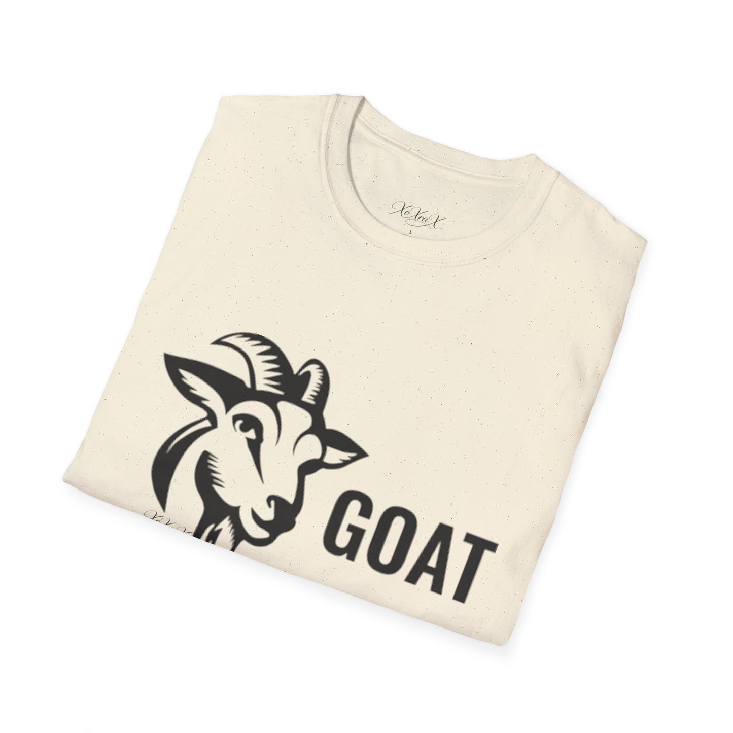 Softstyle "Big Goat" T-Shirt