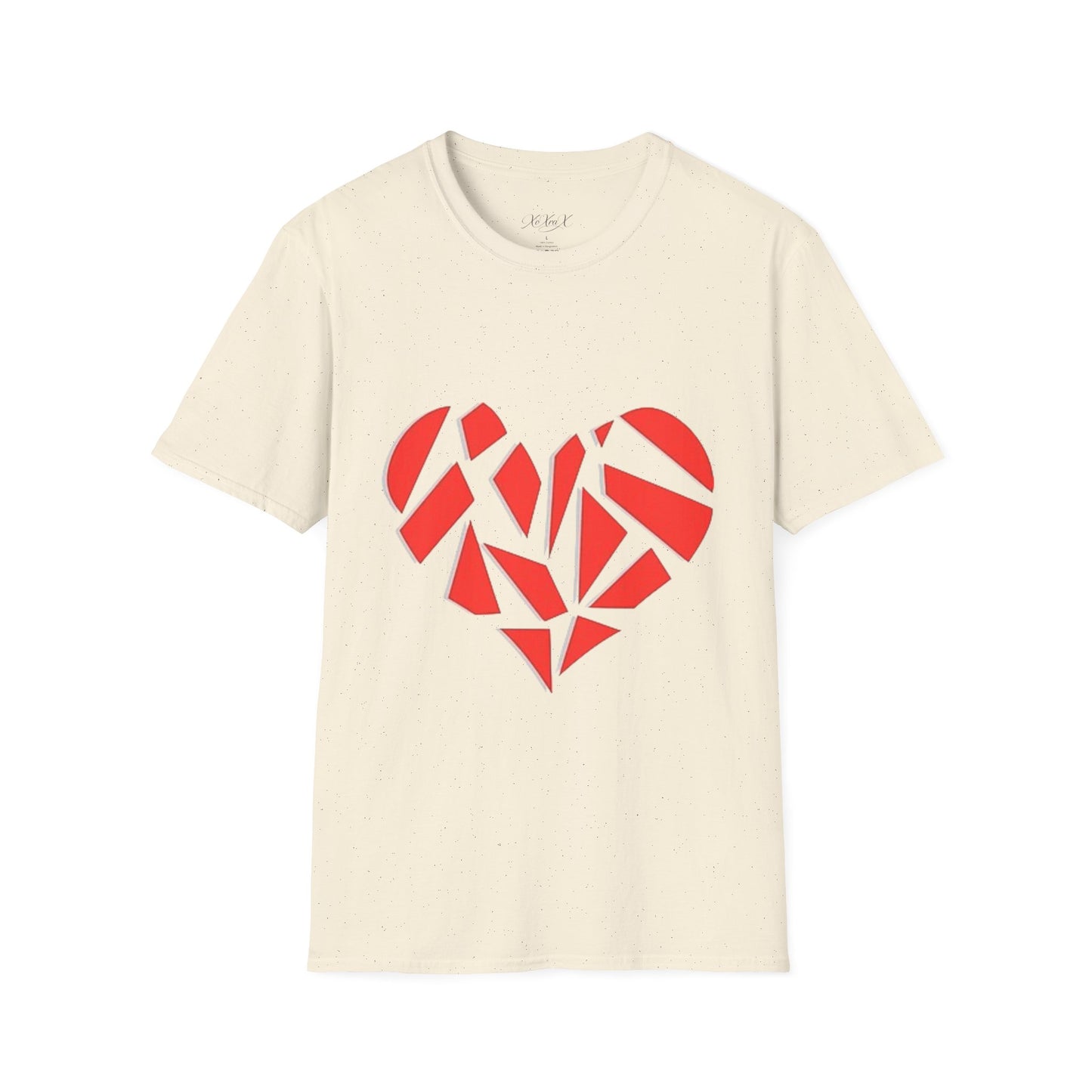 Softstyle "Broken Hearted" T-Shirt