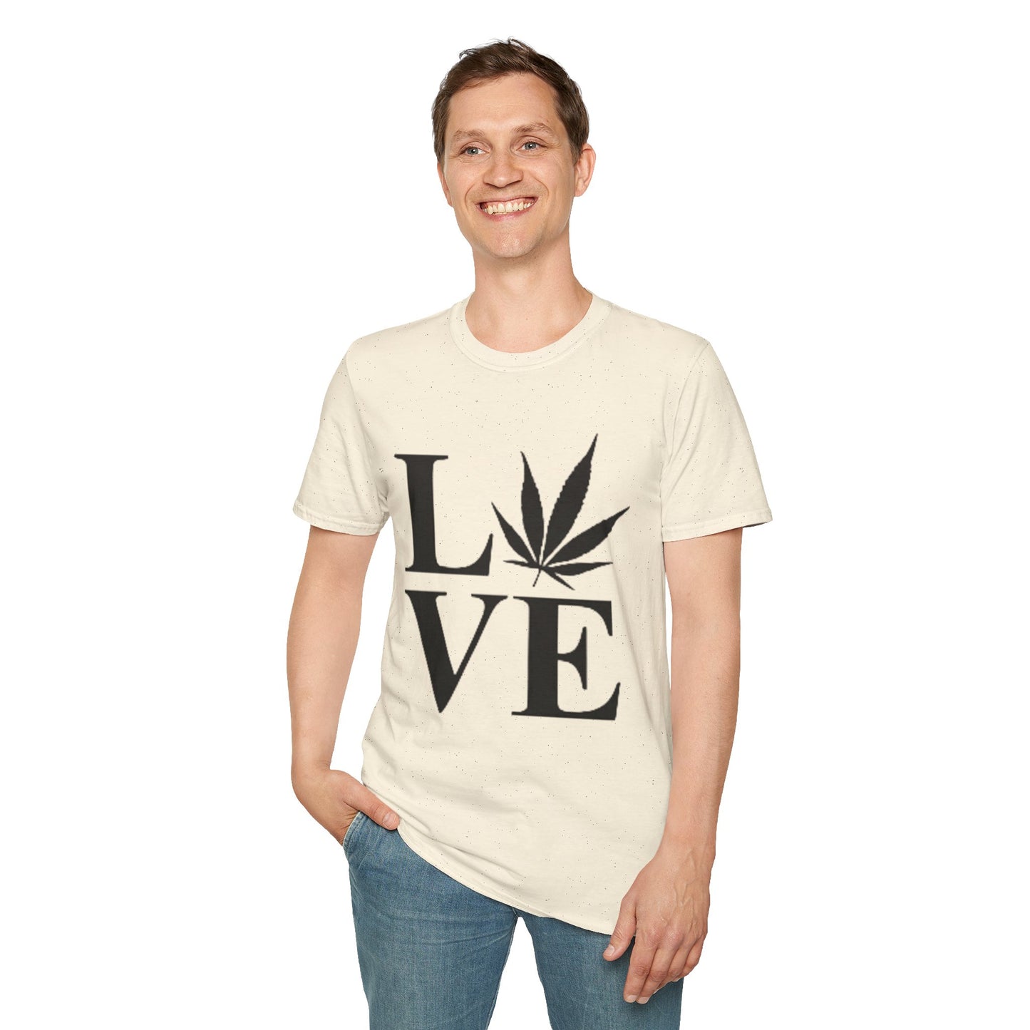 Softstyle "420 Love" T-Shirt