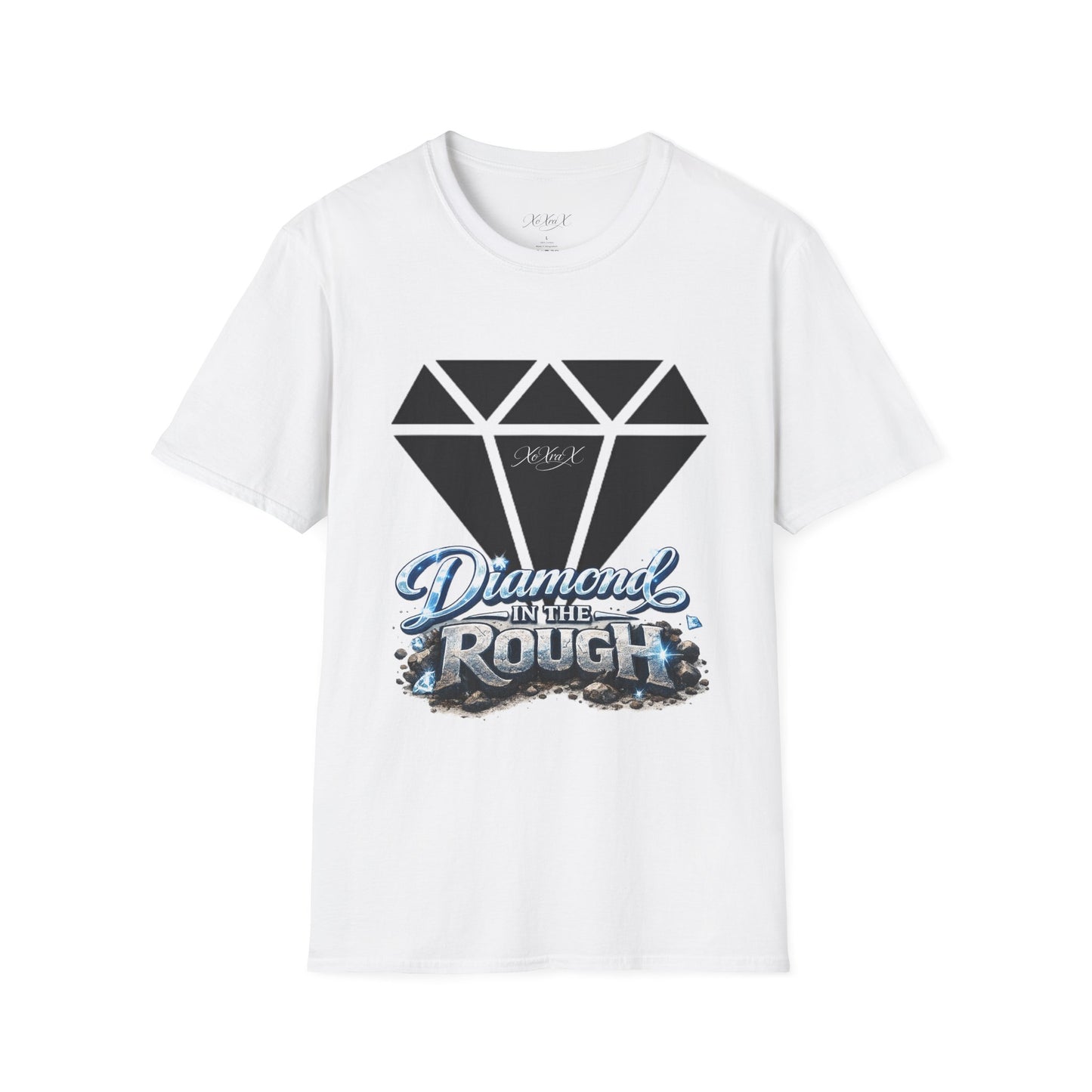 Softstyle "Diamond in the Rough" T-Shirt