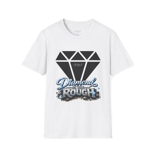 Softstyle "Diamond in the Rough" T-Shirt