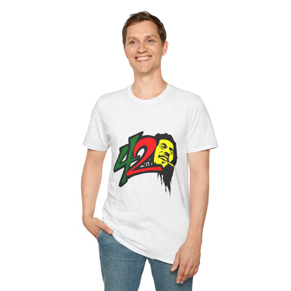 Softstyle "Jamacia Jammin 420" T-Shirt