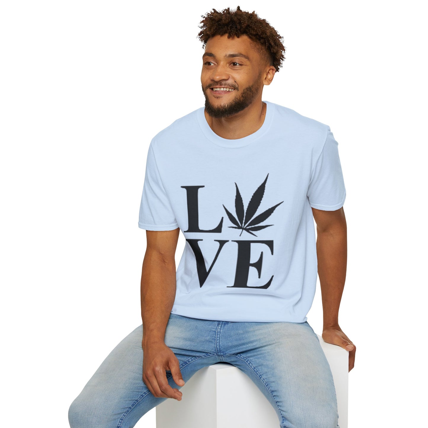 Softstyle "420 Love" T-Shirt