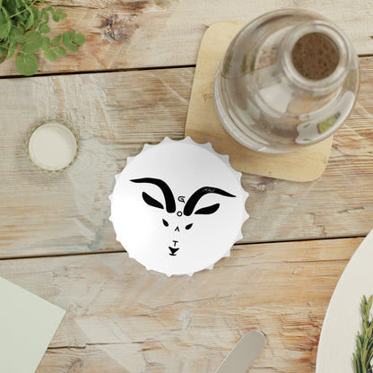 Bottle Opener "G.O.A.T."